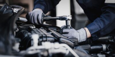 تعمیر ماشین