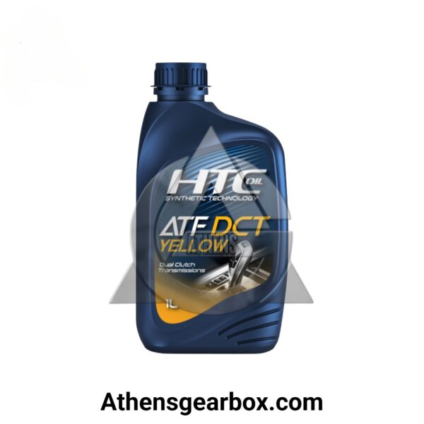 روغن گیربکس اتوماتیک HTC oil ATF DCT
