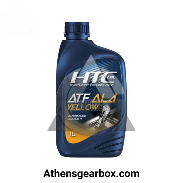 روغن گیربکس اتومات HTC oil ATF AL4