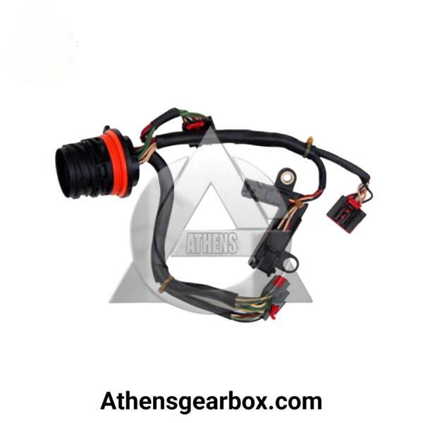 دسته سیم ساعت و سنسور گیربکس اتوماتیک DCT جک S5