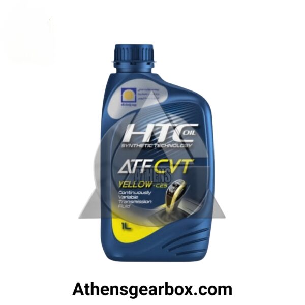 روغن گیربکس اتوماتیک HTC oil ATF CVT