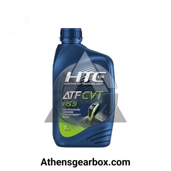 روغن گیربکس اتوماتیک HTC oil ATF CVT NS3