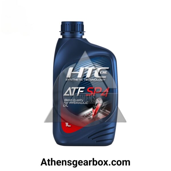 روغن گیربکس اتوماتیک HTC oil ATF SP4